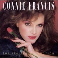 Connie Francis - The Italian Collection, Vol. 1